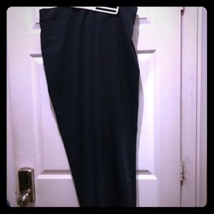 Navy dress pants